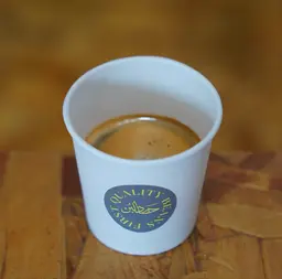 دبل اسبريسو حار